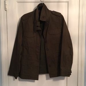 Madewell All Weather Outbound Jacket